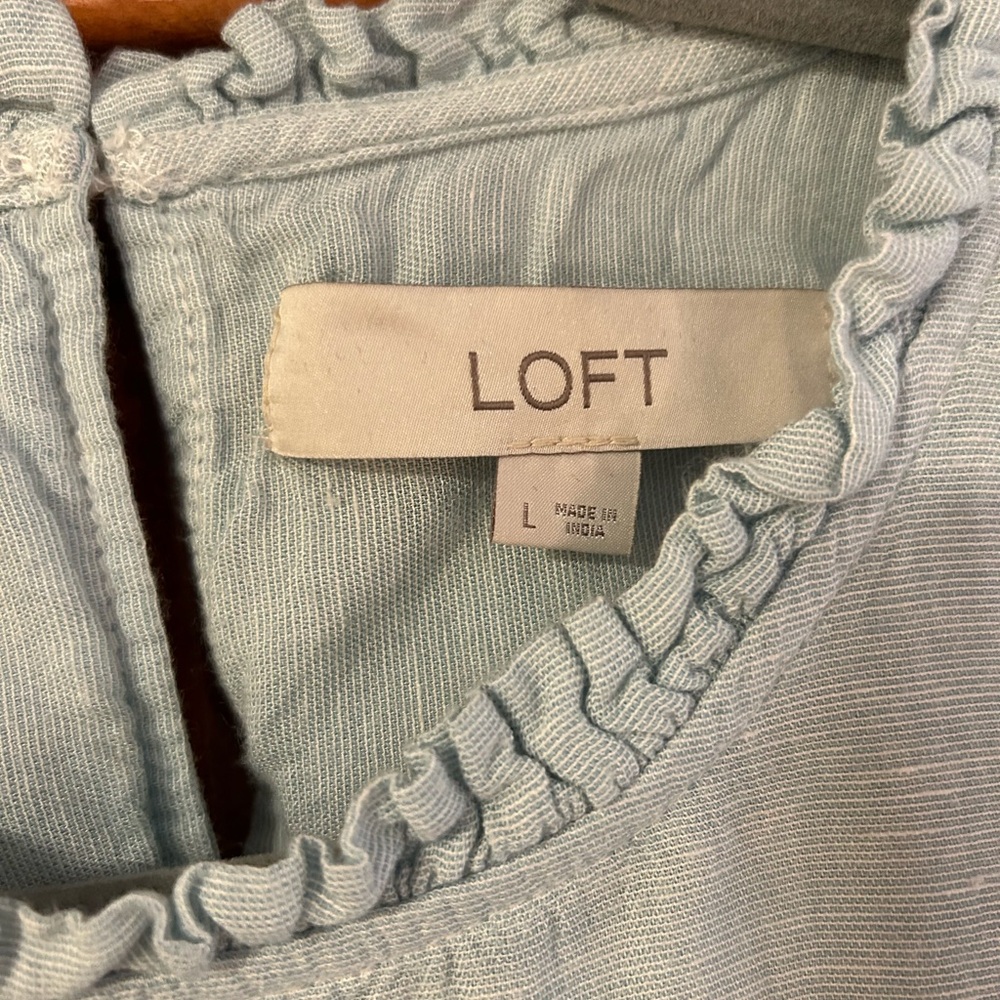 Loft Blouse - Picture 3 of 3